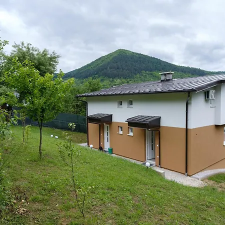 Pensjonat Piramida Visoko