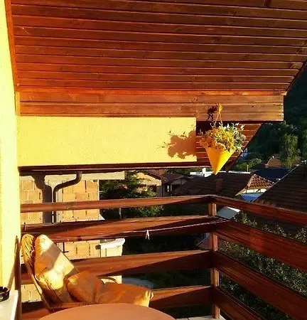 Pensjonat Piramida Visoko