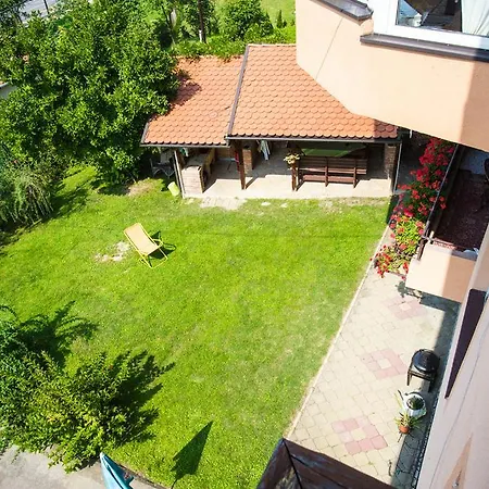 Pensjonat Piramida Visoko