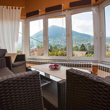 Piramida Pensjonat Visoko